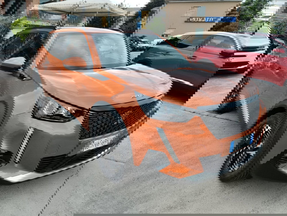 Peugeot 2008 usata a Asti (2)