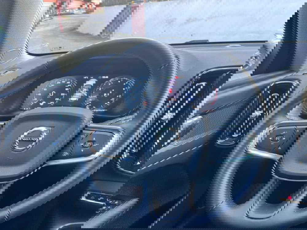 VOLVO Veicoli Commerciali XC40 usata a Messina (17)