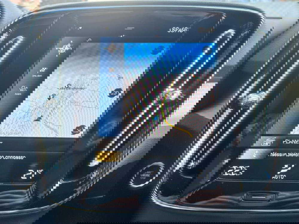 VOLVO Veicoli Commerciali XC40 usata a Messina (18)