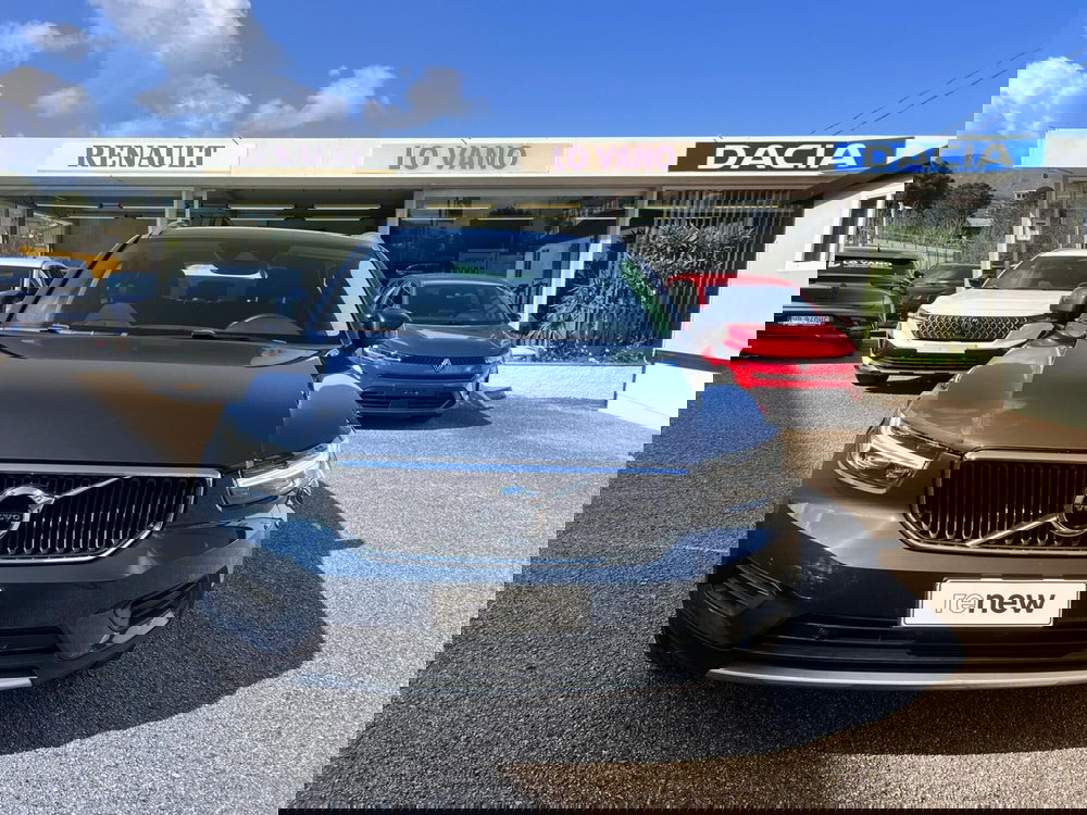 VOLVO Veicoli Commerciali XC40 usata a Messina (2)