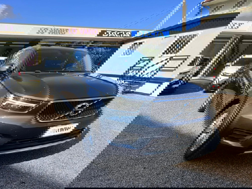 VOLVO Veicoli Commerciali XC40 usata a Messina (3)