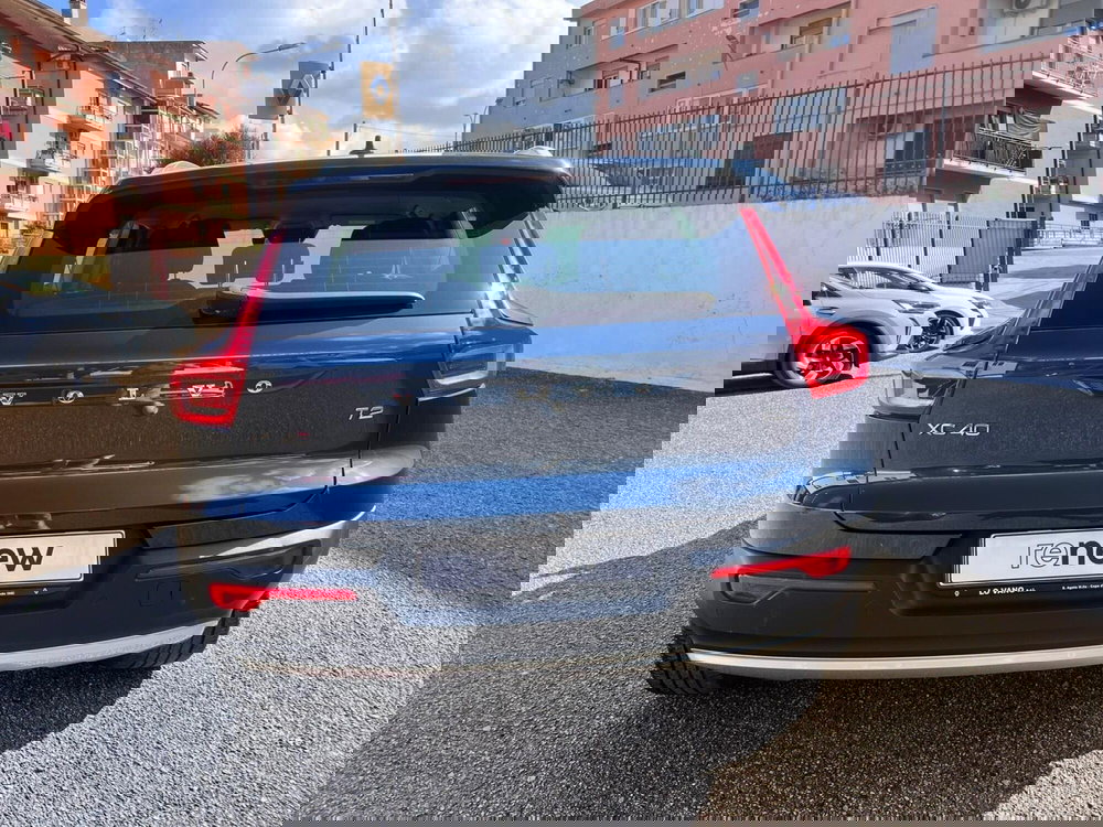 VOLVO Veicoli Commerciali XC40 usata a Messina (6)