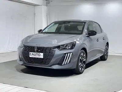 Peugeot 208 PureTech 100 Stop&amp;Start 5 porte Allure nuova a Montagna in Valtellina