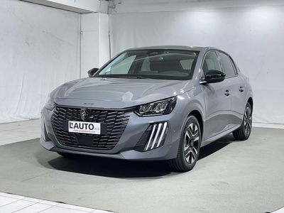 Peugeot 208 PureTech 100 Stop&amp;Start 5 porte Allure nuova a Montagna in Valtellina