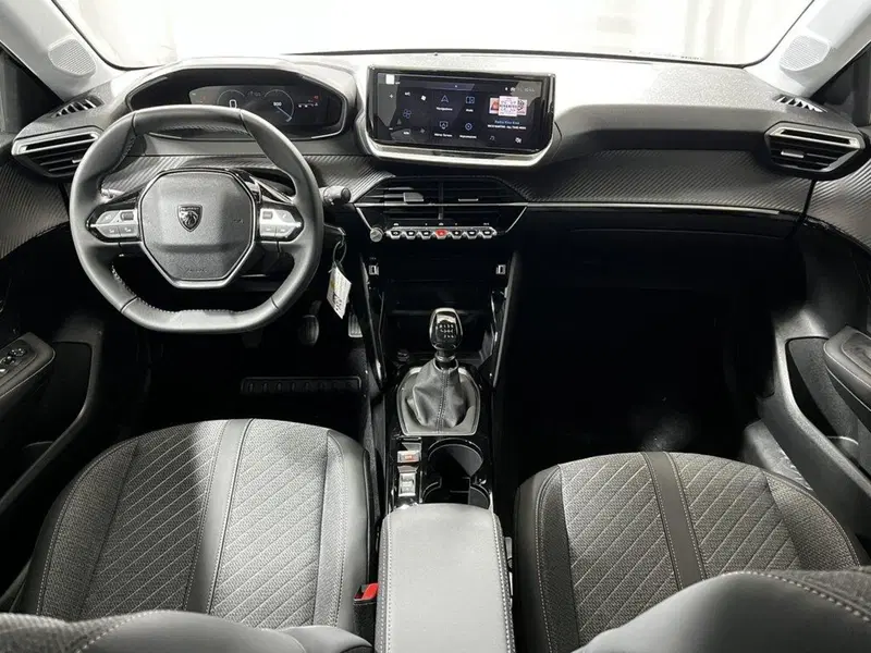 Peugeot 208 nuova a Sondrio (13)