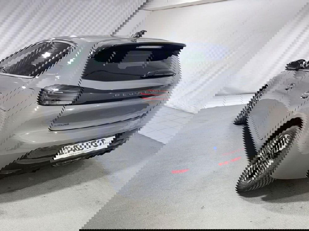 Peugeot 208 nuova a Sondrio (3)