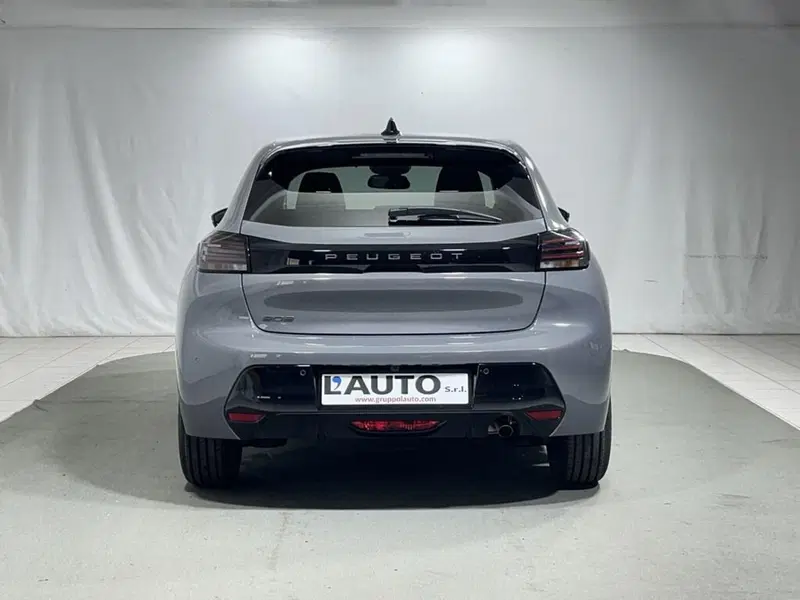 Peugeot 208 nuova a Sondrio (4)