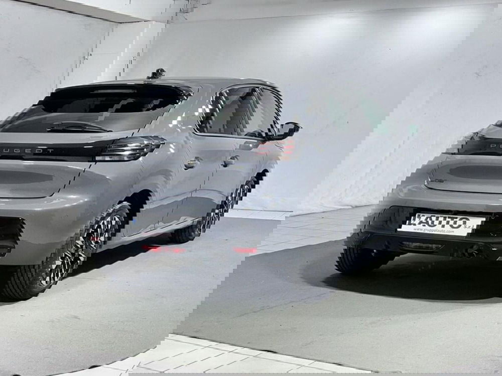 Peugeot 208 nuova a Sondrio (5)