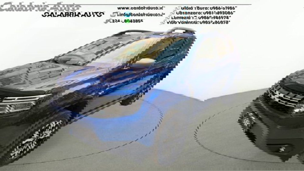 Dacia Duster usata a Reggio Calabria