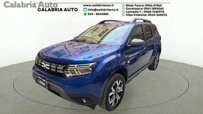 Dacia Duster 1.0 TCe GPL 4x2 Journey del 2023 usata a Gioia Tauro