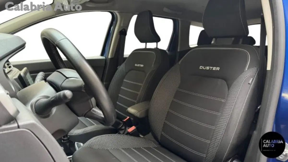 Dacia Duster usata a Reggio Calabria (10)