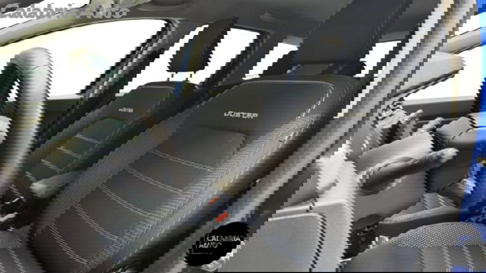 Dacia Duster usata a Reggio Calabria (10)