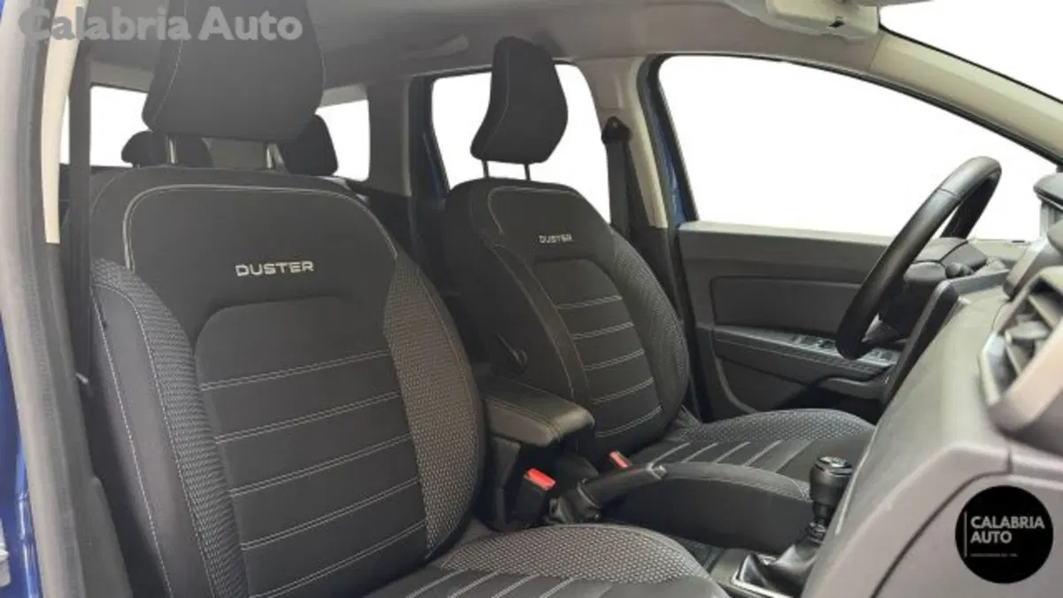 Dacia Duster usata a Reggio Calabria (11)