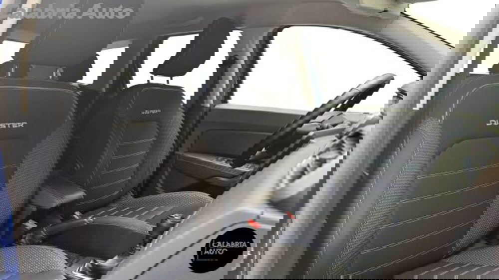 Dacia Duster usata a Reggio Calabria (11)