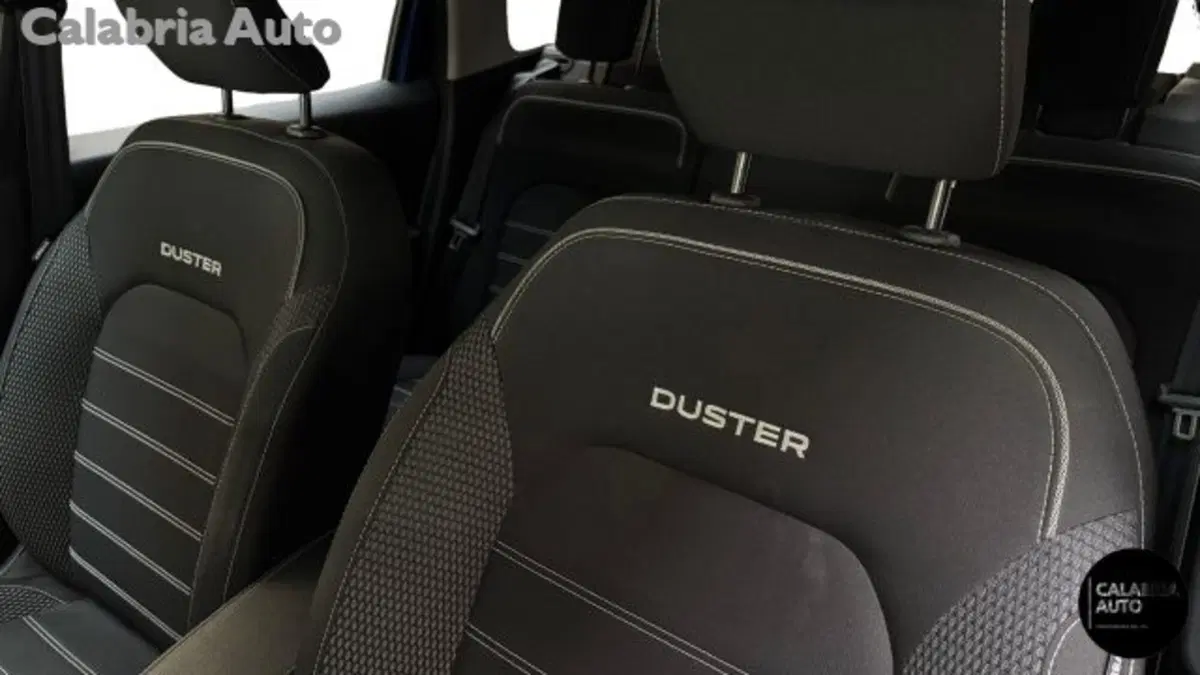 Dacia Duster usata a Reggio Calabria (12)