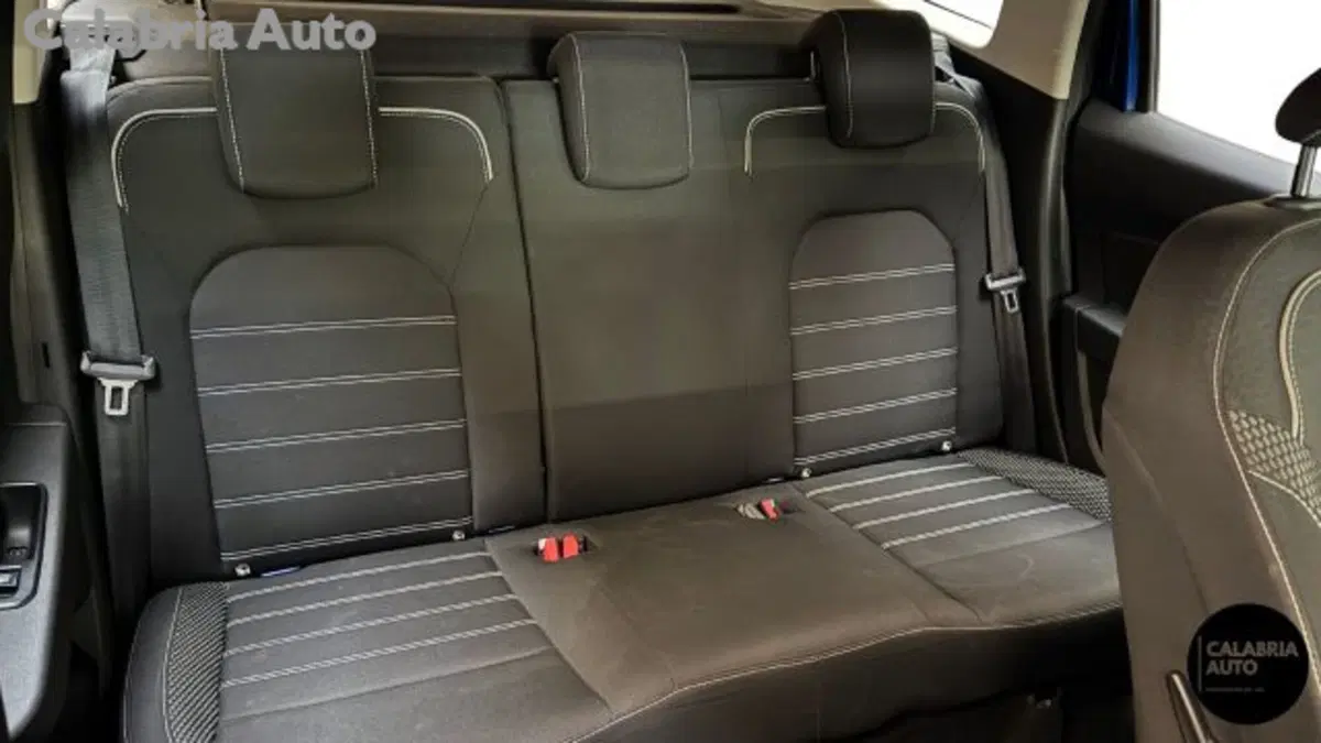 Dacia Duster usata a Reggio Calabria (14)