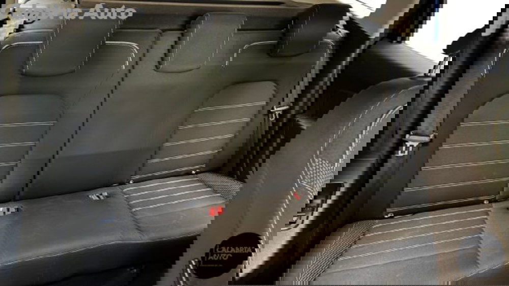 Dacia Duster usata a Reggio Calabria (14)