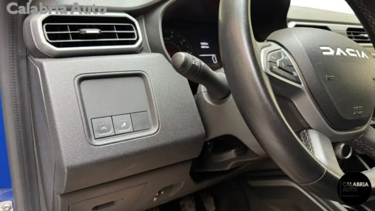 Dacia Duster usata a Reggio Calabria (16)
