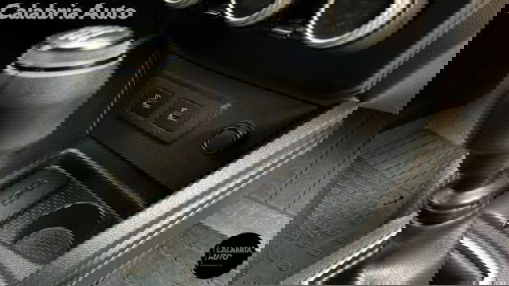 Dacia Duster usata a Reggio Calabria (18)