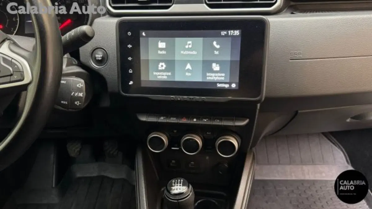 Dacia Duster usata a Reggio Calabria (19)