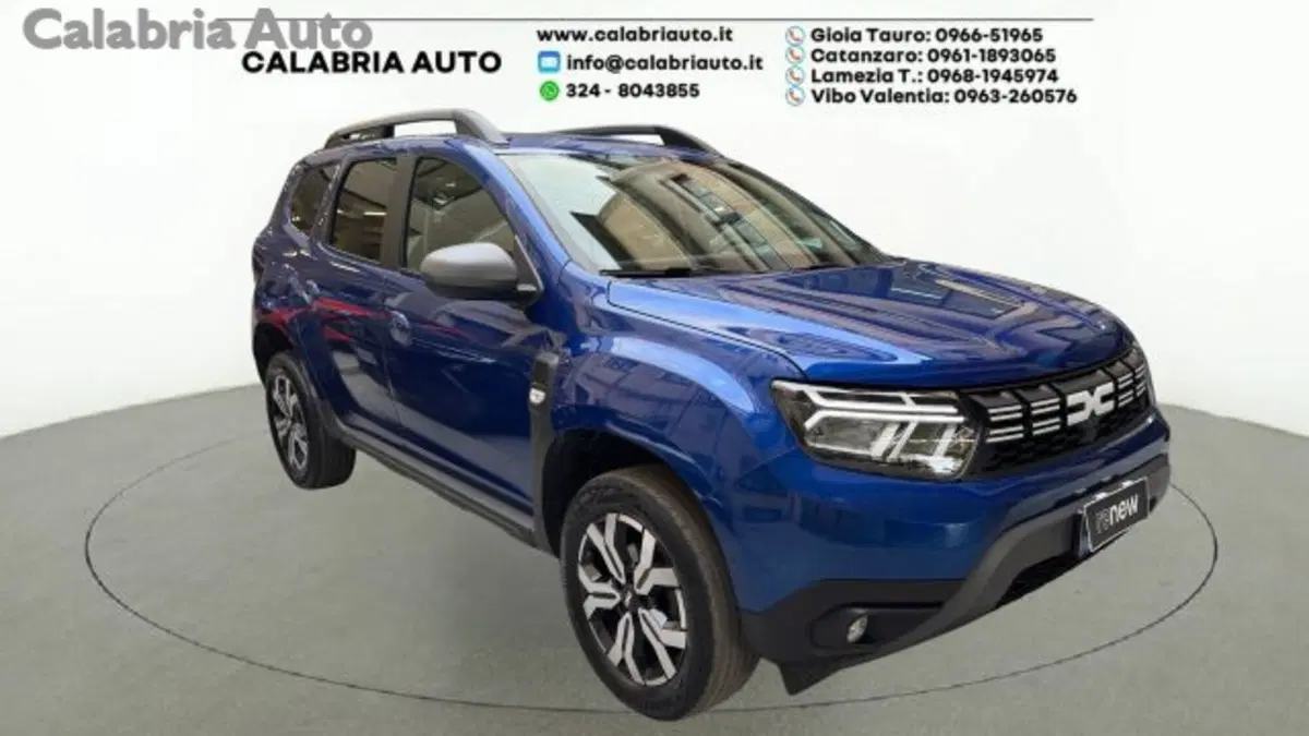 Dacia Duster usata a Reggio Calabria (2)