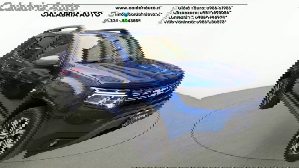 Dacia Duster usata a Reggio Calabria (2)