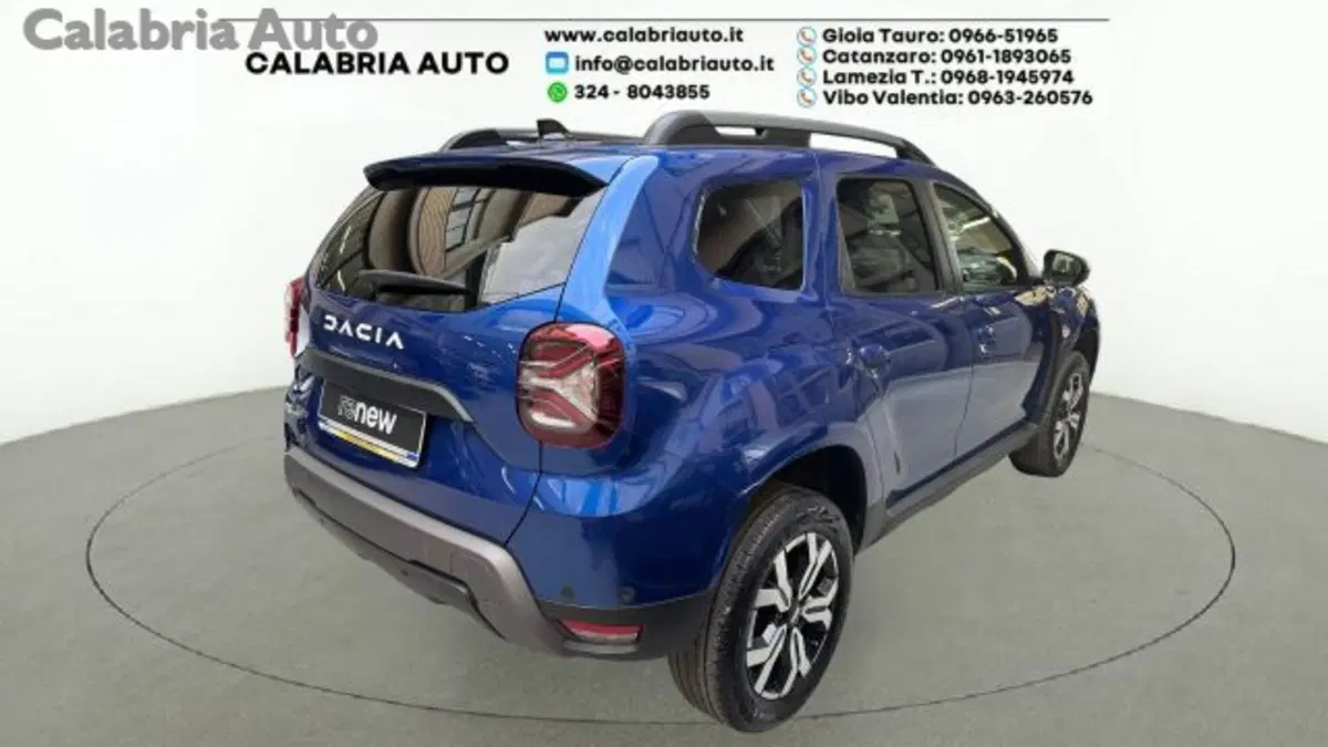 Dacia Duster usata a Reggio Calabria (3)