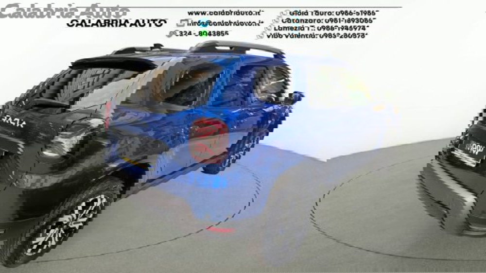 Dacia Duster usata a Reggio Calabria (3)