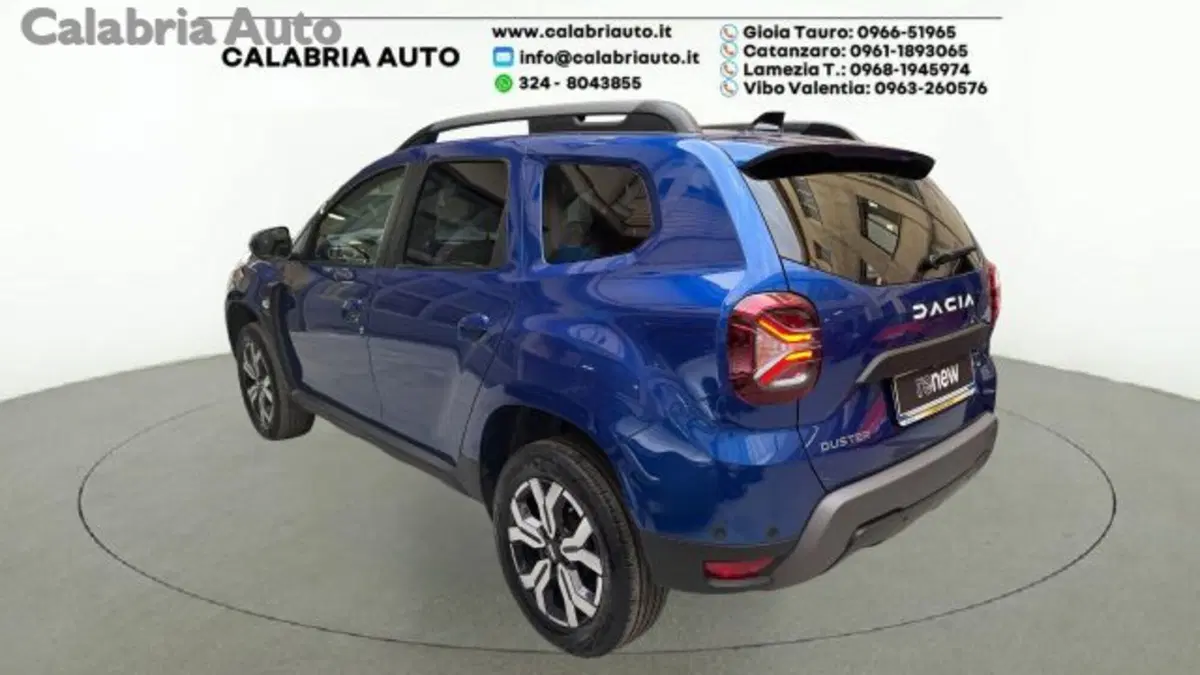 Dacia Duster usata a Reggio Calabria (4)