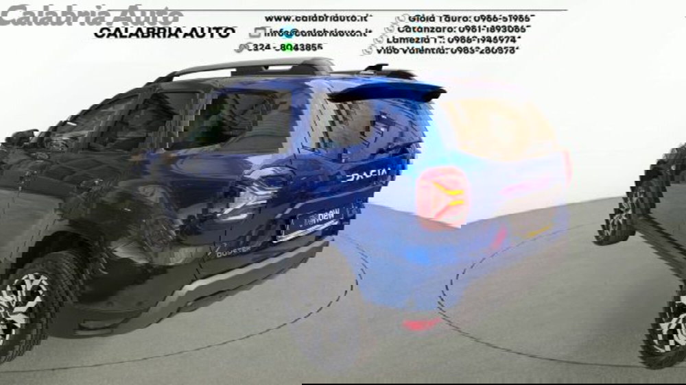 Dacia Duster usata a Reggio Calabria (4)