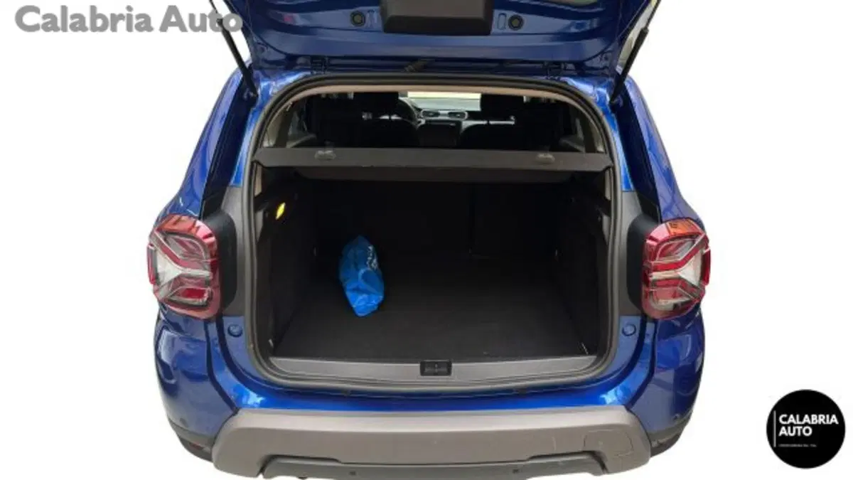 Dacia Duster usata a Reggio Calabria (5)