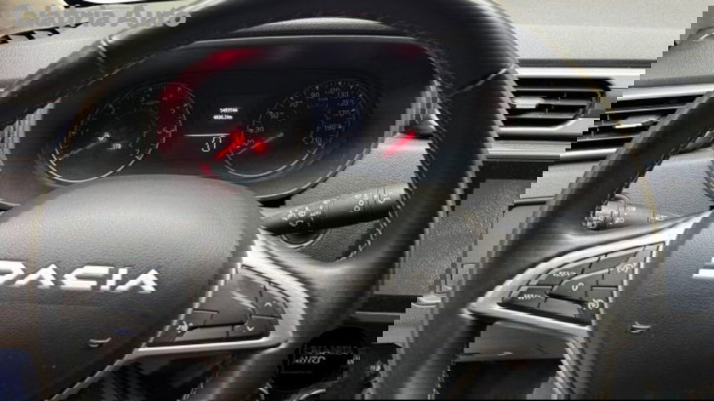 Dacia Duster usata a Reggio Calabria (6)