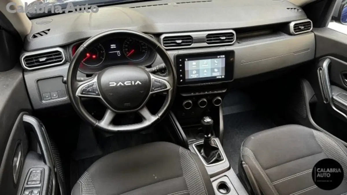 Dacia Duster usata a Reggio Calabria (7)