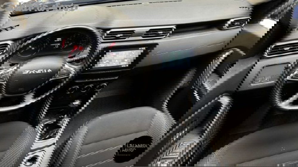 Dacia Duster usata a Reggio Calabria (7)