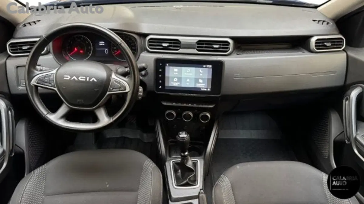 Dacia Duster usata a Reggio Calabria (8)