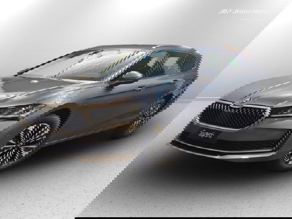 Skoda Superb nuova a Padova