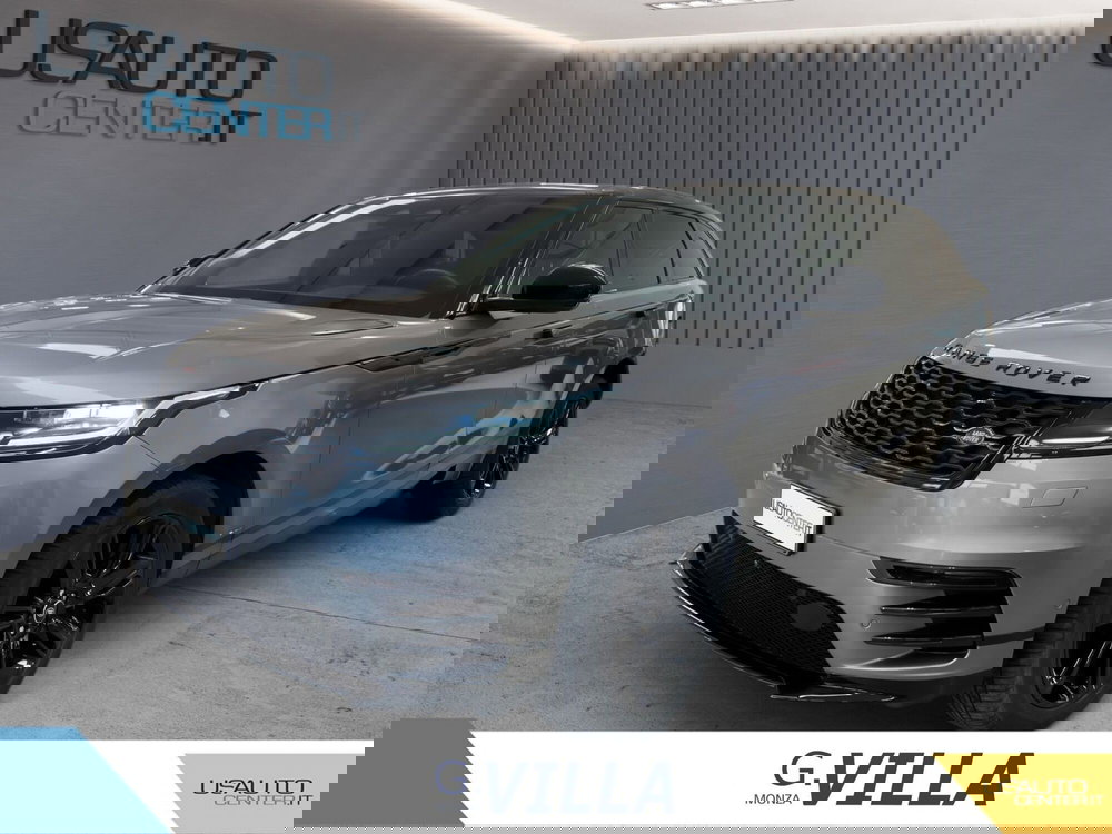 Land Rover Range Rover Velar usata a Monza e Brianza