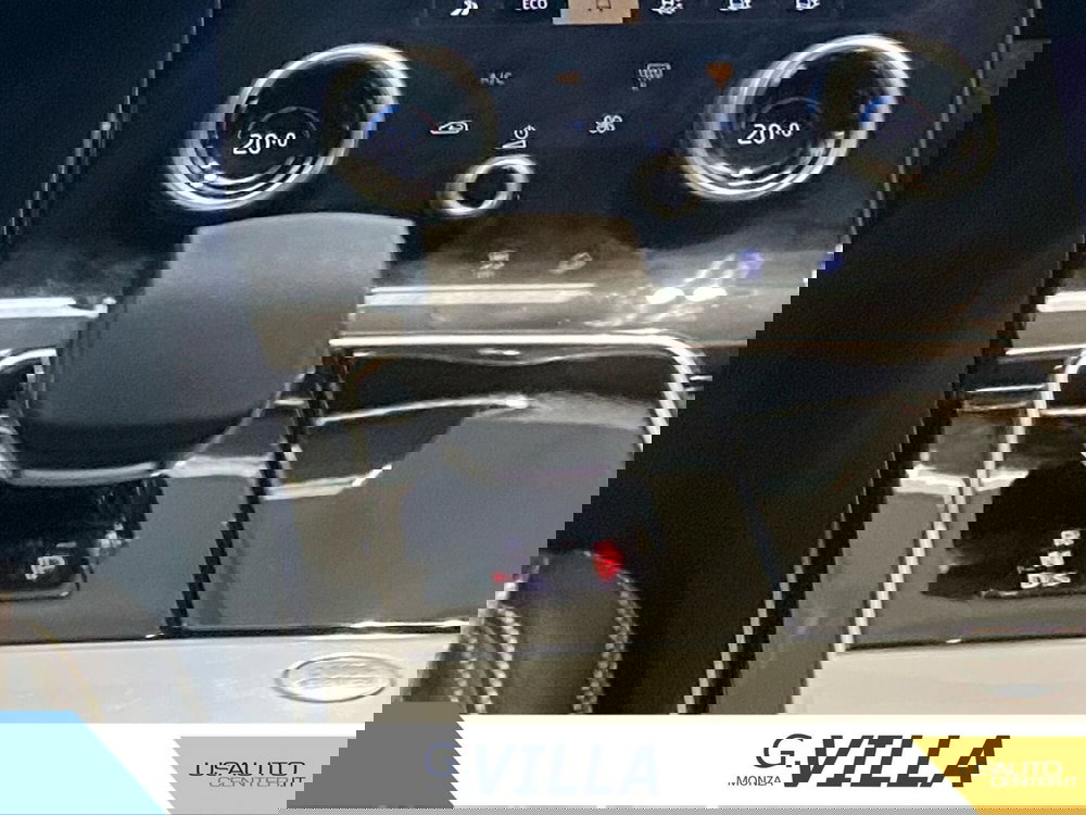 Land Rover Range Rover Velar usata a Monza e Brianza (10)