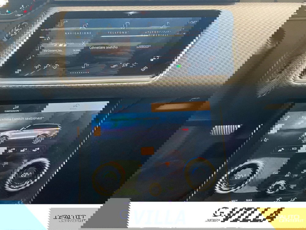 Land Rover Range Rover Velar usata a Monza e Brianza (11)