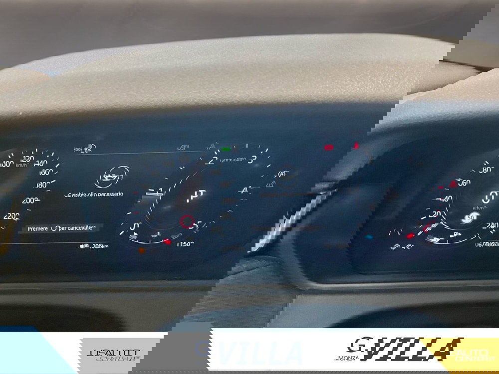 Land Rover Range Rover Velar usata a Monza e Brianza (12)