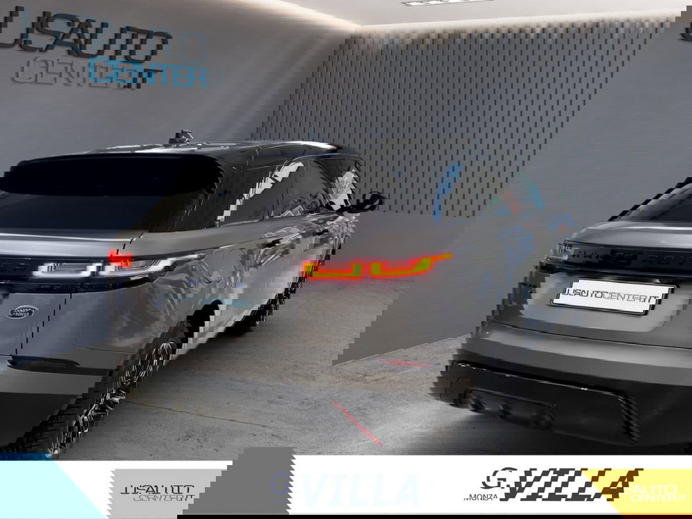 Land Rover Range Rover Velar usata a Monza e Brianza (4)