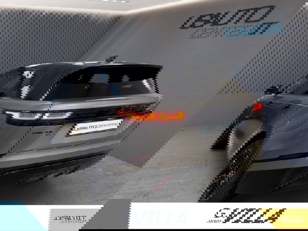 Land Rover Range Rover Velar usata a Monza e Brianza (5)