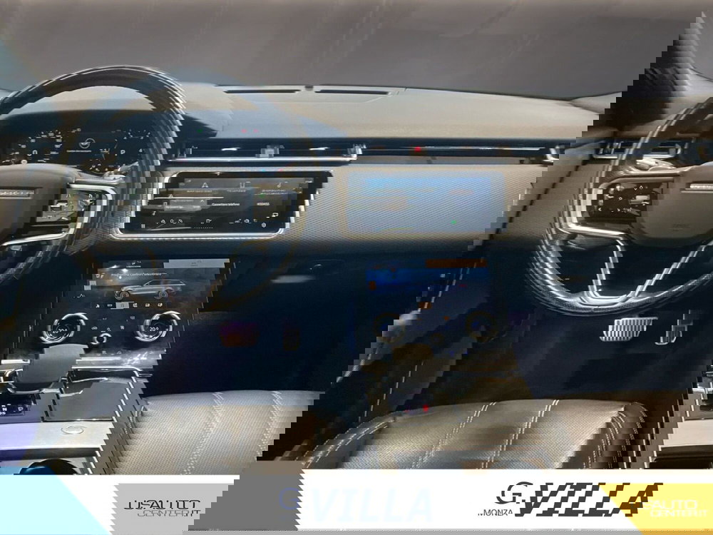 Land Rover Range Rover Velar usata a Monza e Brianza (8)