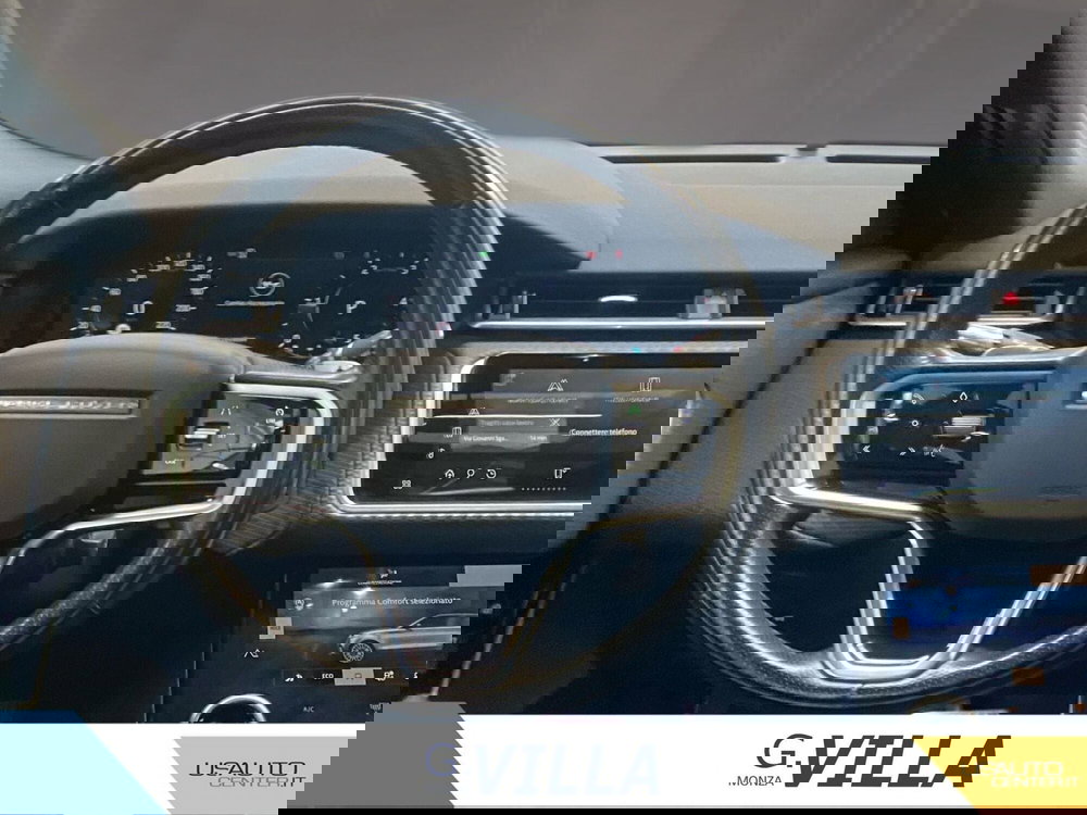 Land Rover Range Rover Velar usata a Monza e Brianza (9)