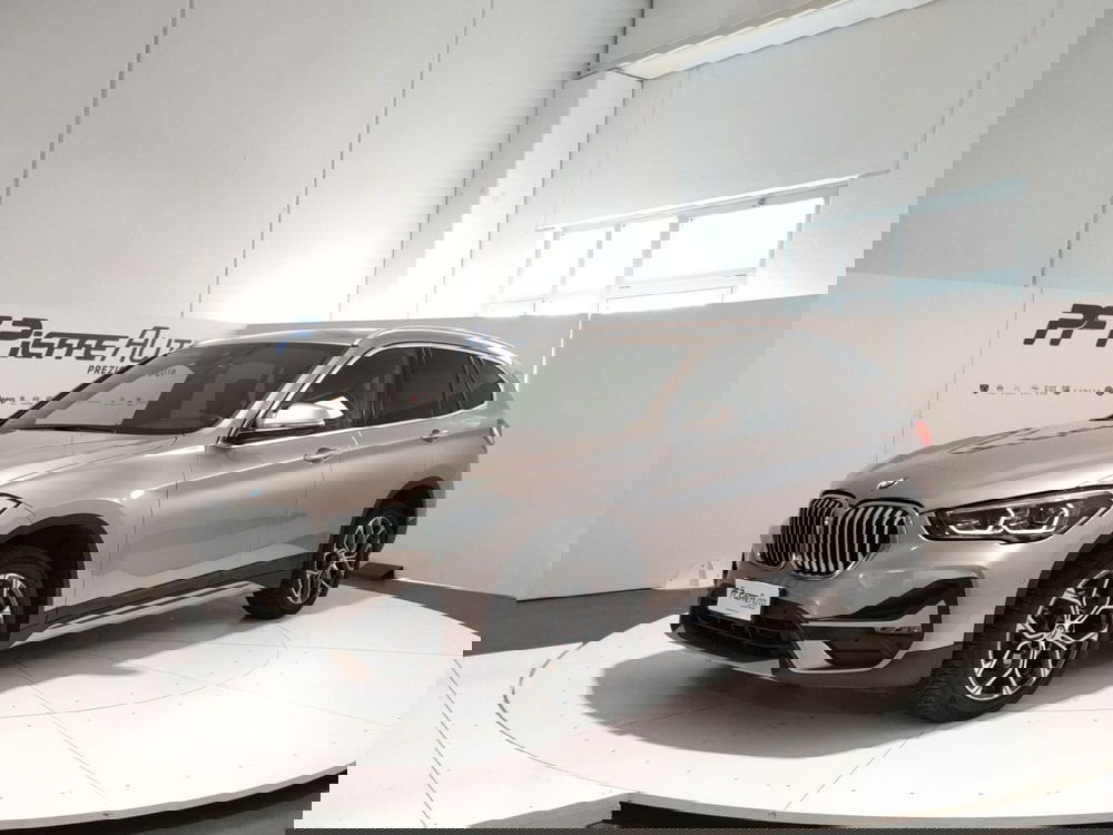 BMW X1 usata a L'Aquila