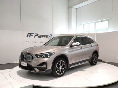 BMW X1 sDrive16d xLine Plus del 2020 usata a L'Aquila