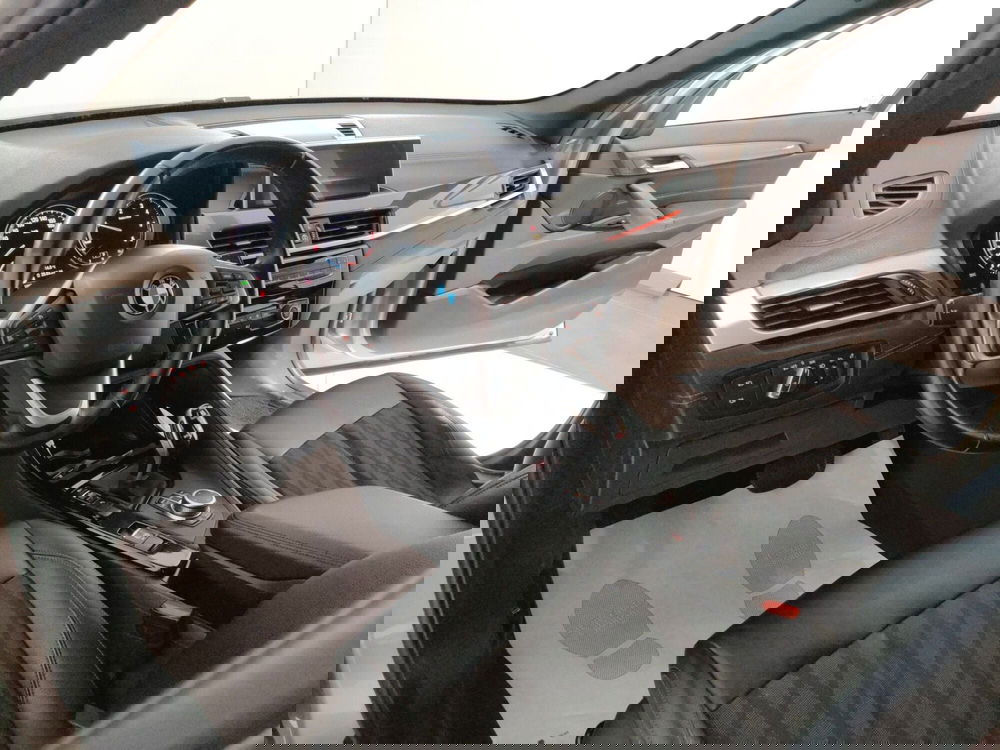 BMW X1 usata a L'Aquila (11)
