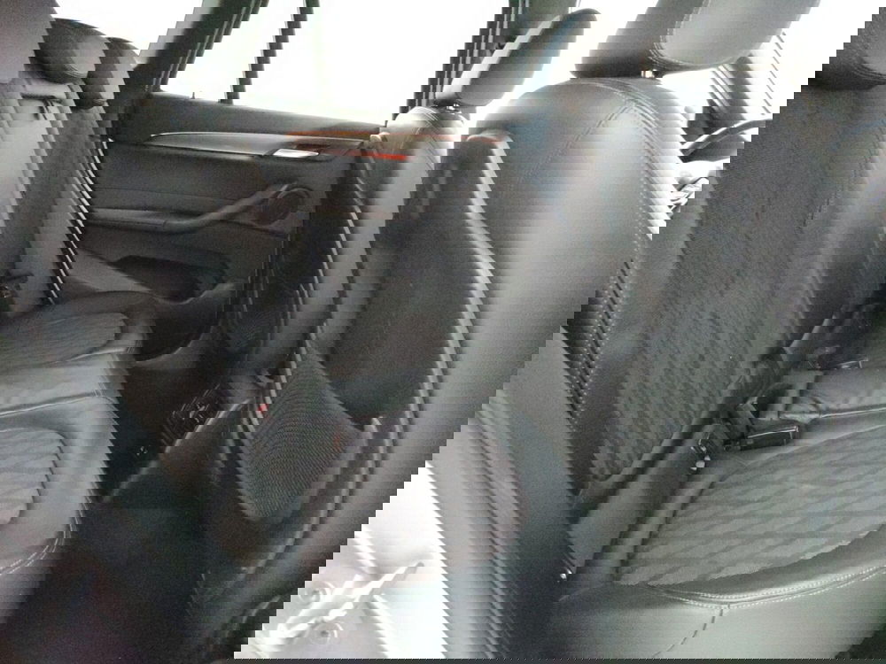 BMW X1 usata a L'Aquila (14)