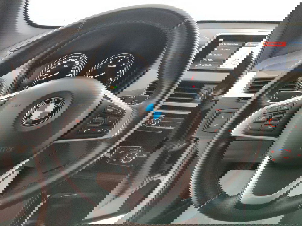 BMW X1 usata a L'Aquila (17)