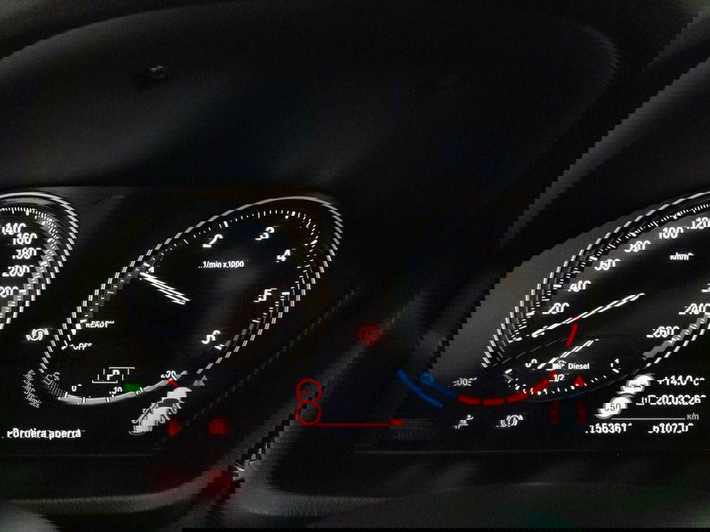 BMW X1 usata a L'Aquila (18)